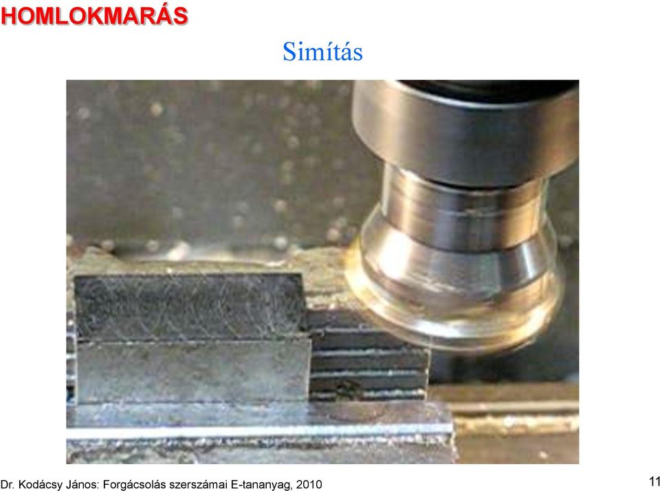 Forgácsolás
