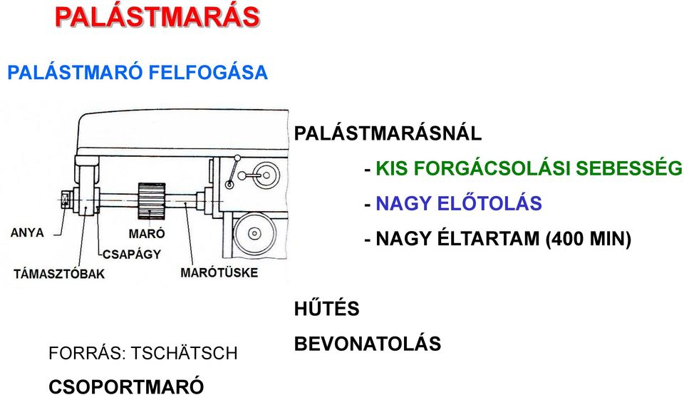 SEBESSÉG - NAGY ELŐTOLÁS - NAGY ÉLTARTAM
