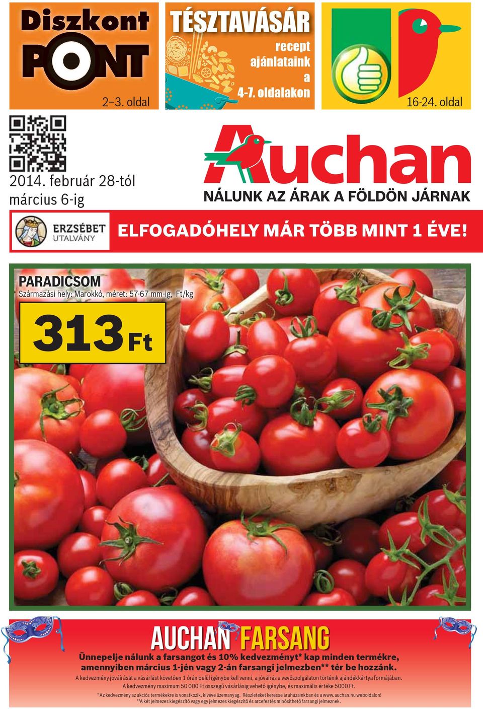 TÉSZTAVÁSÁR. Auchan Farsang - PDF Free Download
