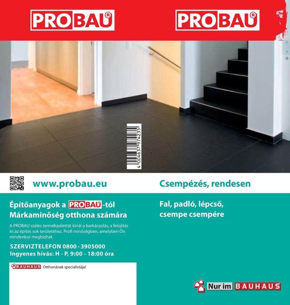 Csempézés, rendesen Fal, padló, lépcső, csempe csempére Építőanyagok a  Márkaminőség otthona számára Nur im - PDF Ingyenes letöltés
