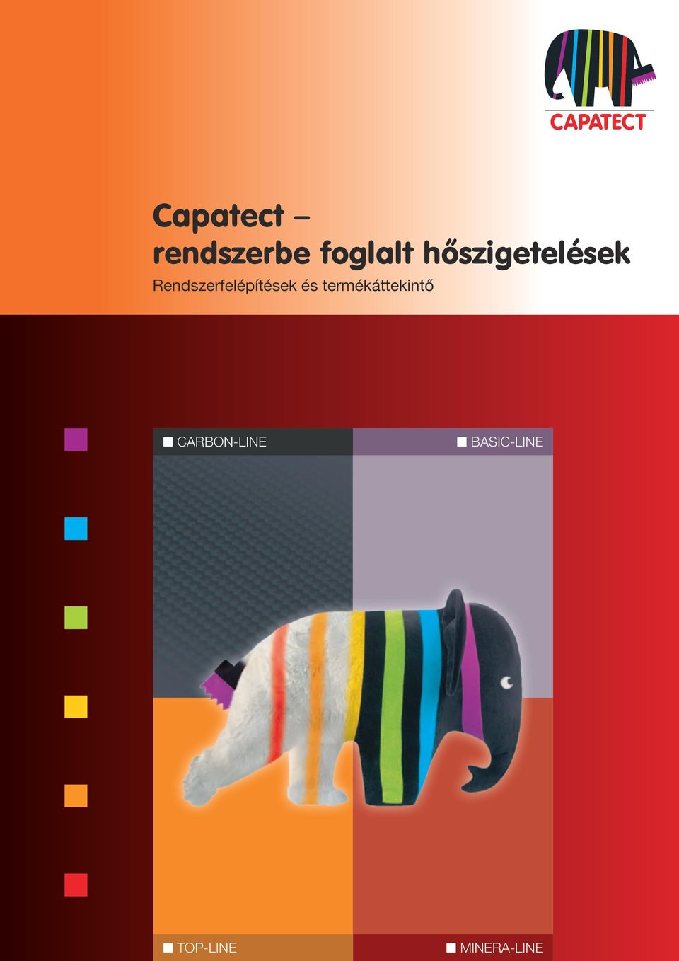 Rendszerfelépítések és