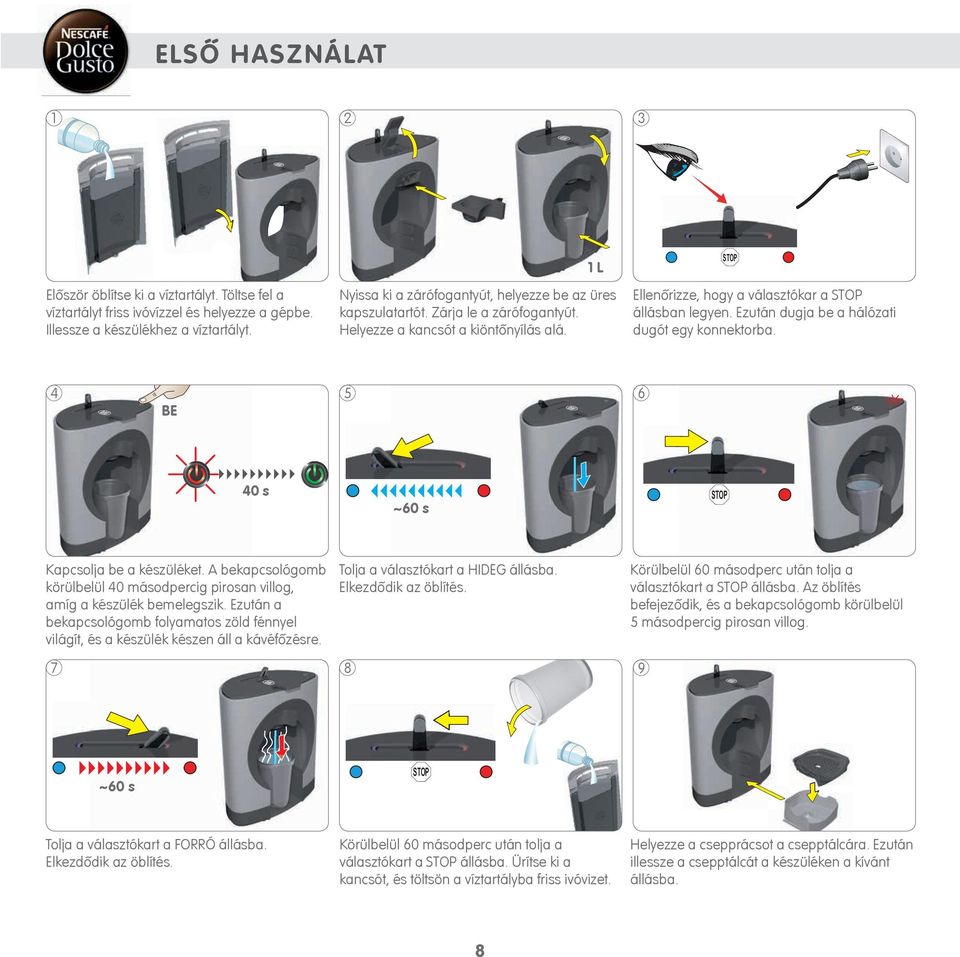 OBLO FELHASZNÁLÓI KÉZIKÖNYV - PDF Ingyenes letöltés