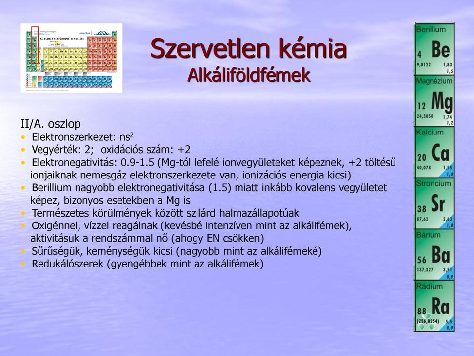 elektronegativitása (1.