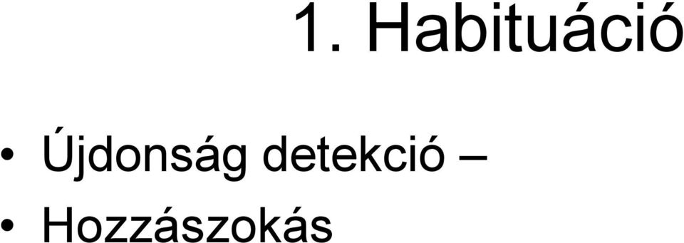 Újdonság