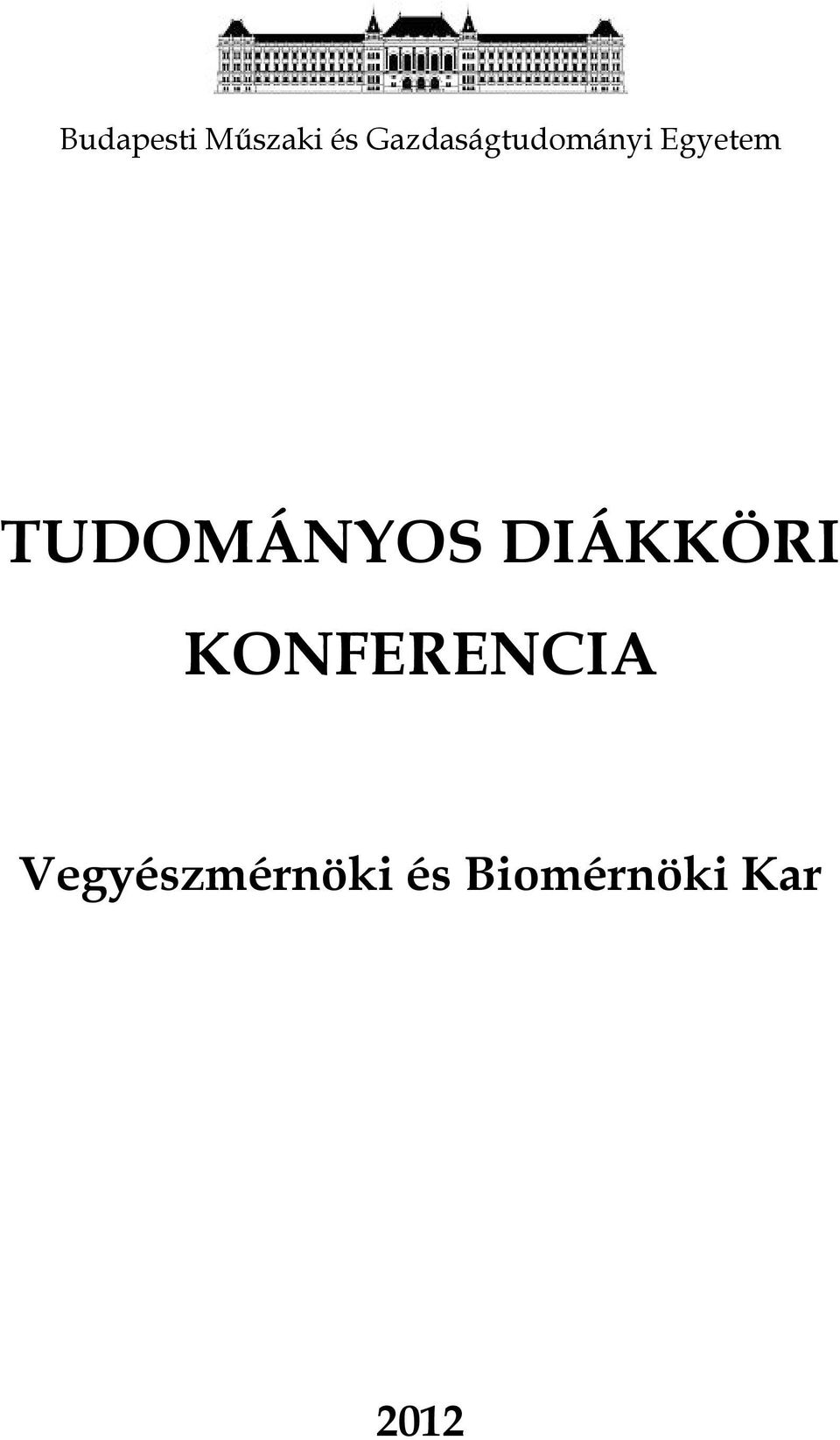 TUDOMÁNYOS DIÁKKÖRI
