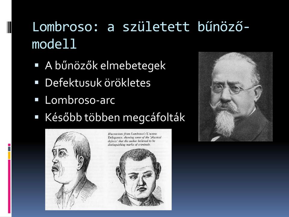 elmebetegek Defektusuk