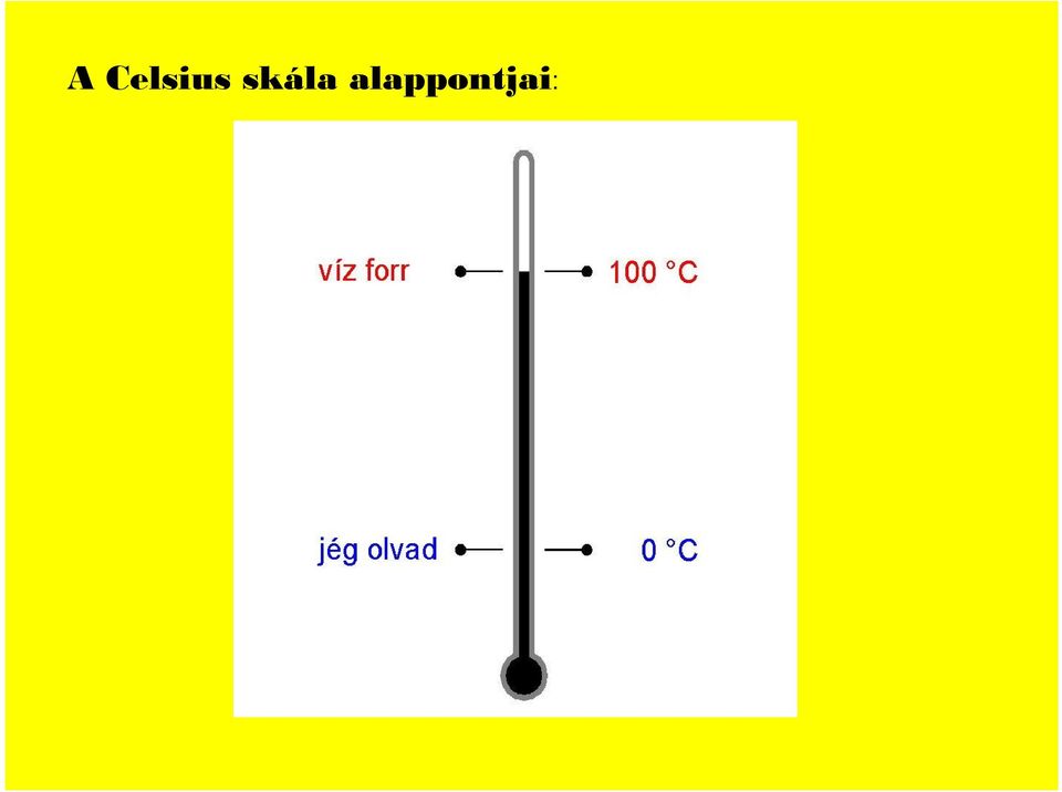 A hőmérséklet az anyagok egyik fizikai jellemzője, állapothatározó. - PDF  Free Download