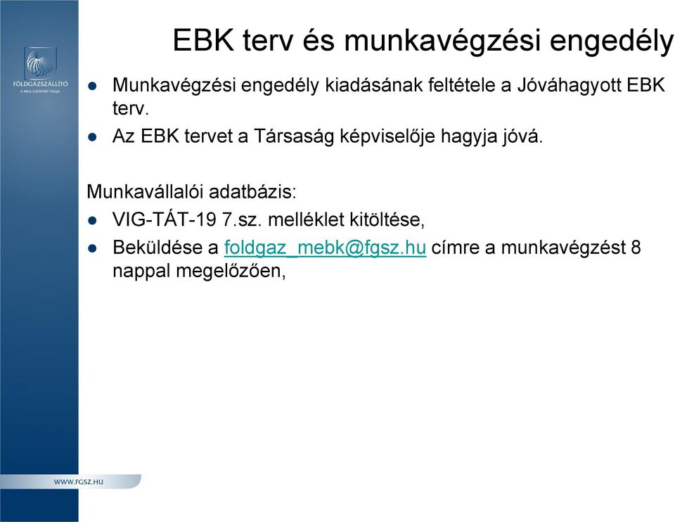 Beszállítók EBK oktatása - PDF Free Download
