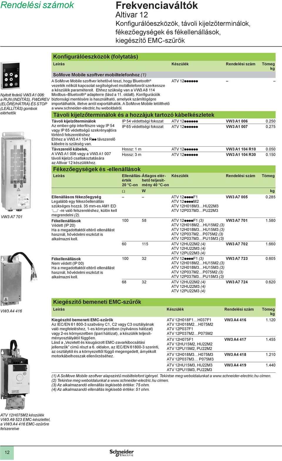 Ehhez szükség van a VW A8 4 ATV pppppp Nyitott fedelű VW A 006: Modbus Bluetooth adapterre (lásd a. oldalt).