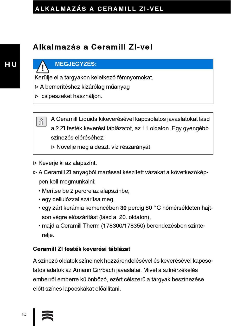 Keverje ki az alapszínt.