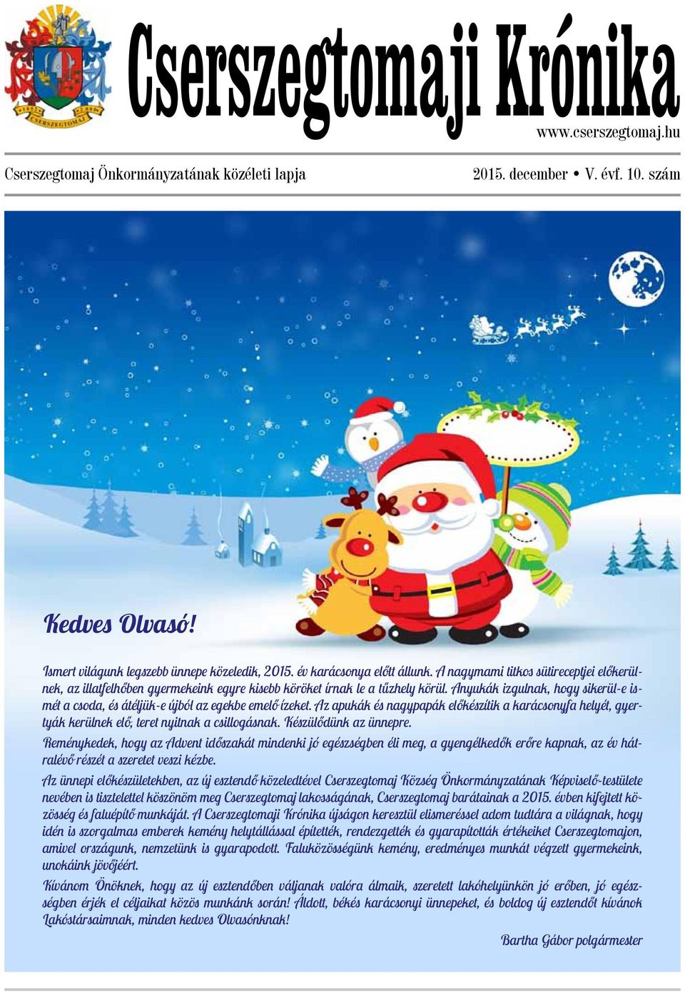 Cserszegtomaji Krónika - PDF Free Download