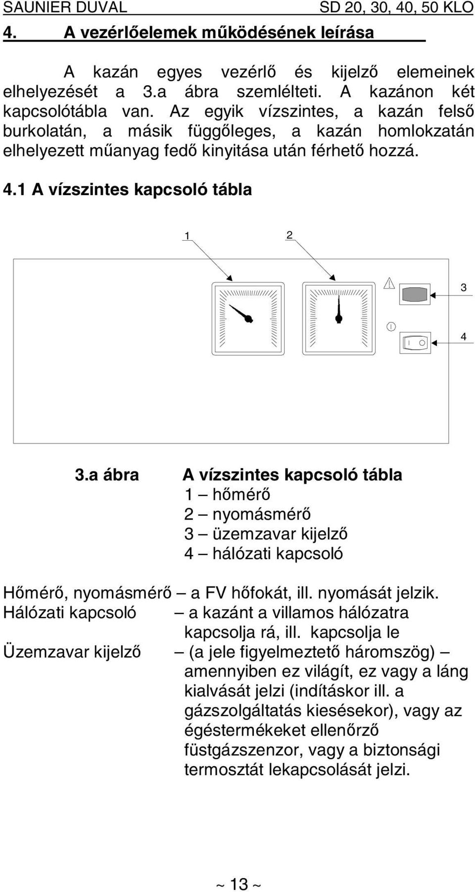 SD 20, 30, 40, 50 KLO - PDF Ingyenes letöltés