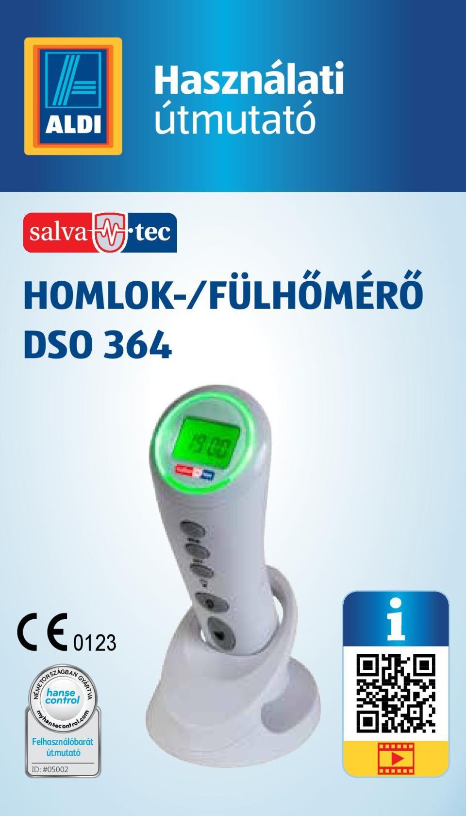 com Használati útmutató