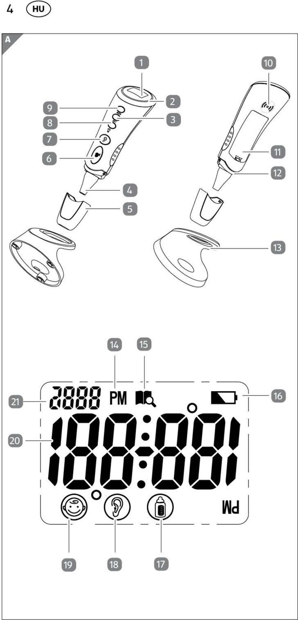 11 12 13 14 15