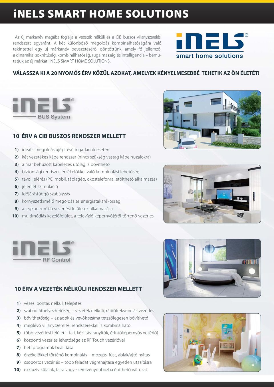 bemutatjuk az új márkát: ies SMART HOME SOUTIOS.
