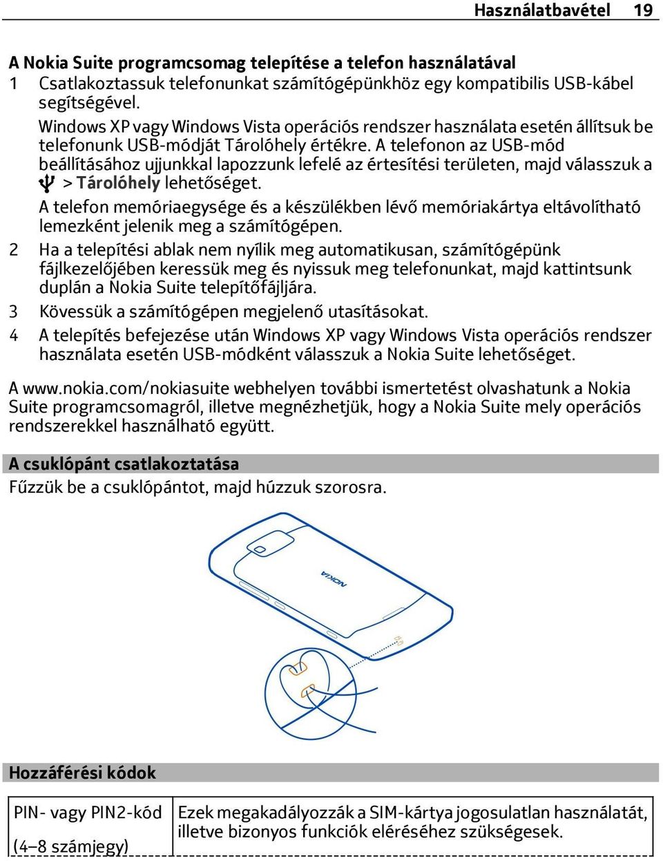 Nokia Felhasználói kézikönyv - PDF Ingyenes letöltés