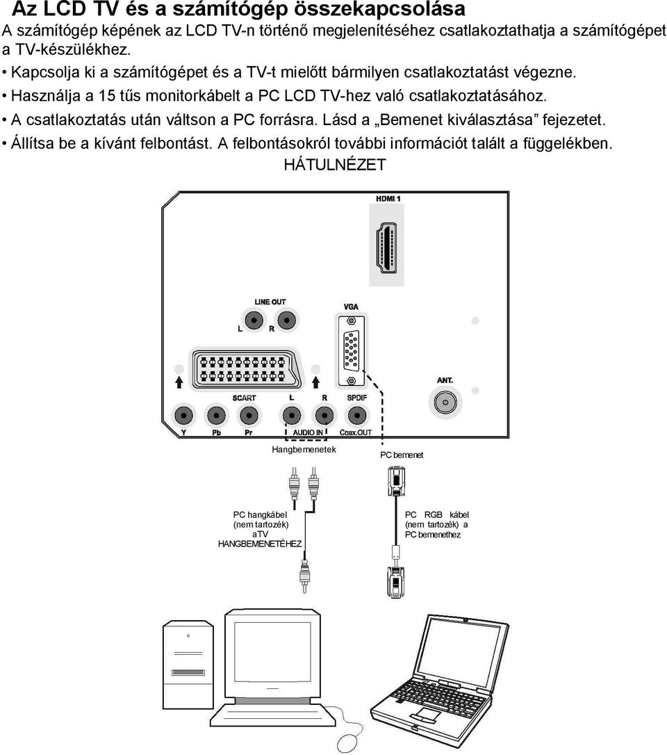 ORION HASZNÁLATI UTASÍTÁS LCD T22-DVDC - PDF Ingyenes letöltés