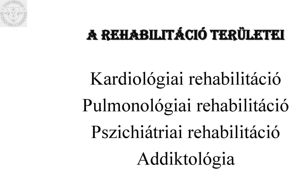 Pulmonológiai rehabilitáció