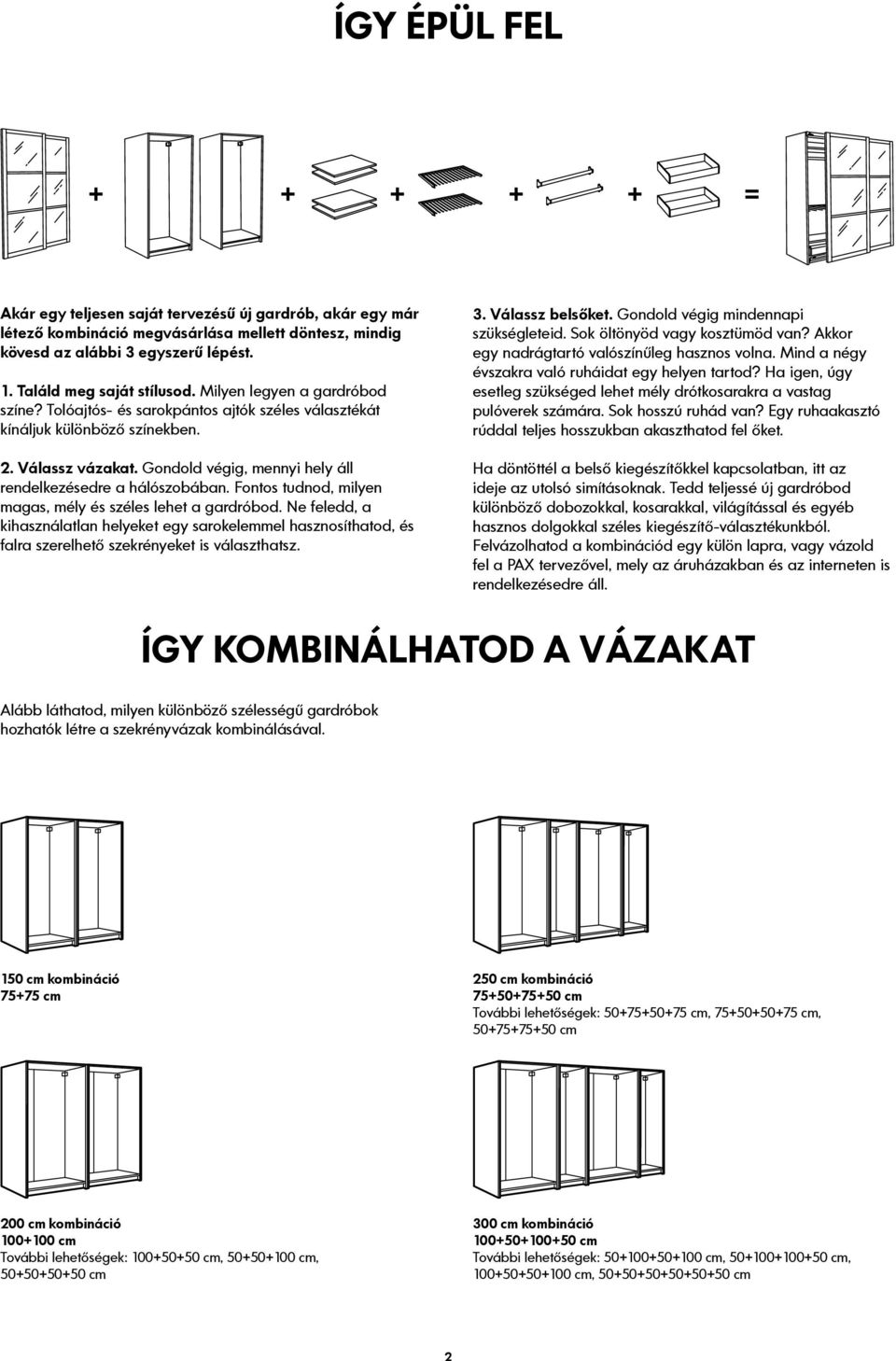 PAX ÉS KOMPLEMENT TOLÓAJTÓK - PDF Ingyenes letöltés