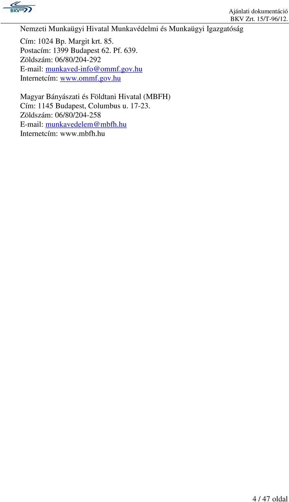 hu Internetcím: www.ommf.gov.