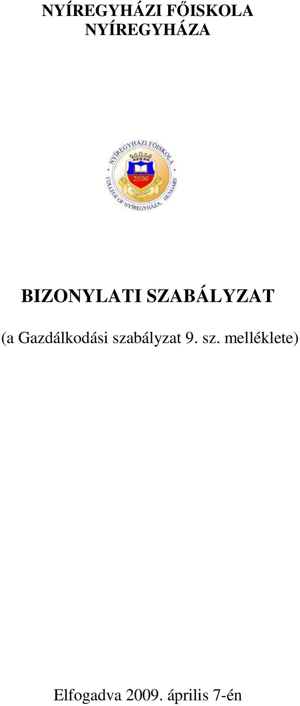 Gazdálkodási sza