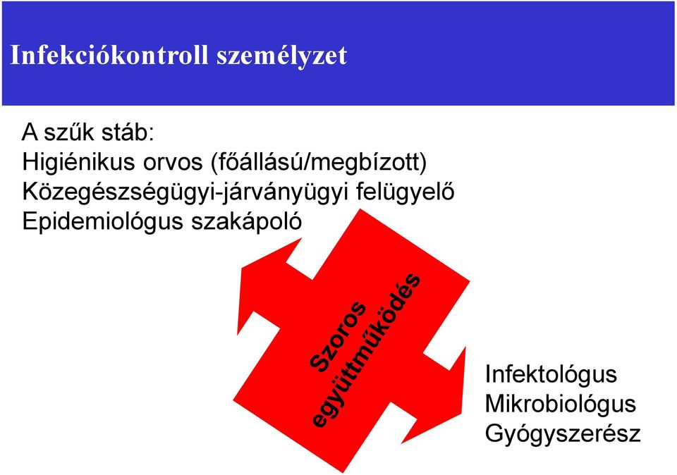 Közegészségügyi-járványügyi felügyelő