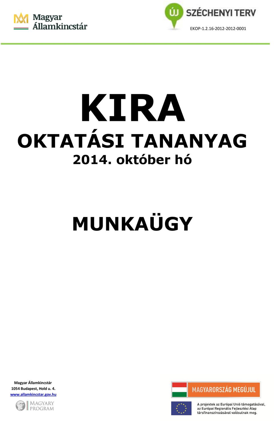 TANANYAG 2014.