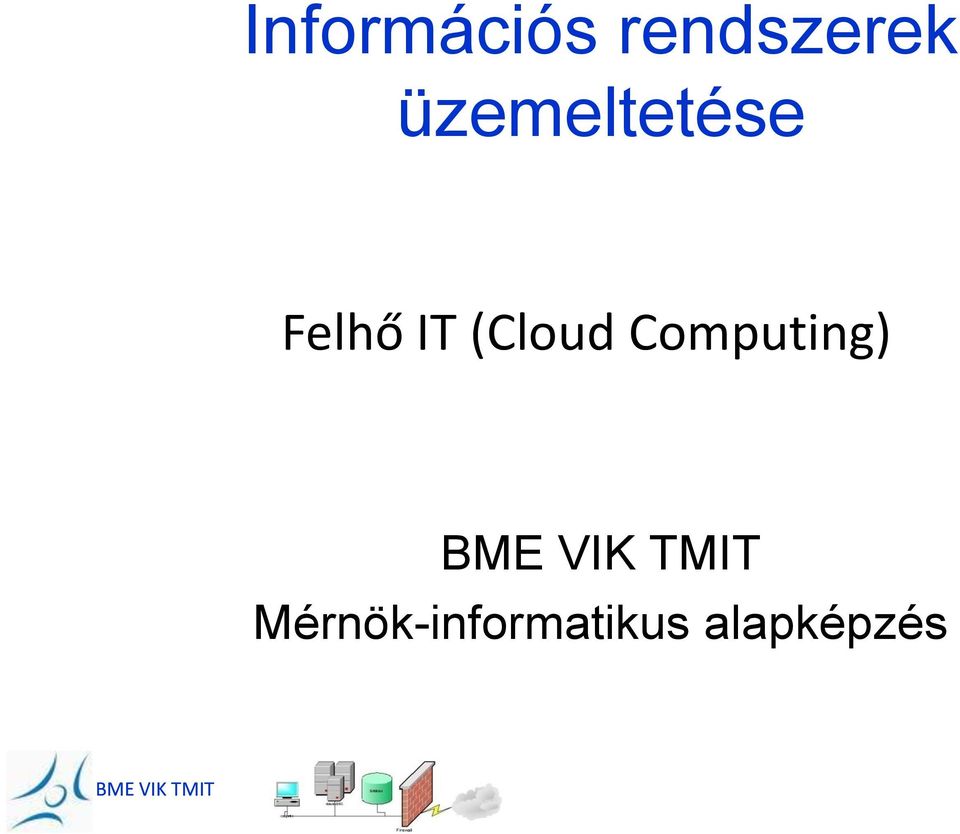 (Cloud Computing)