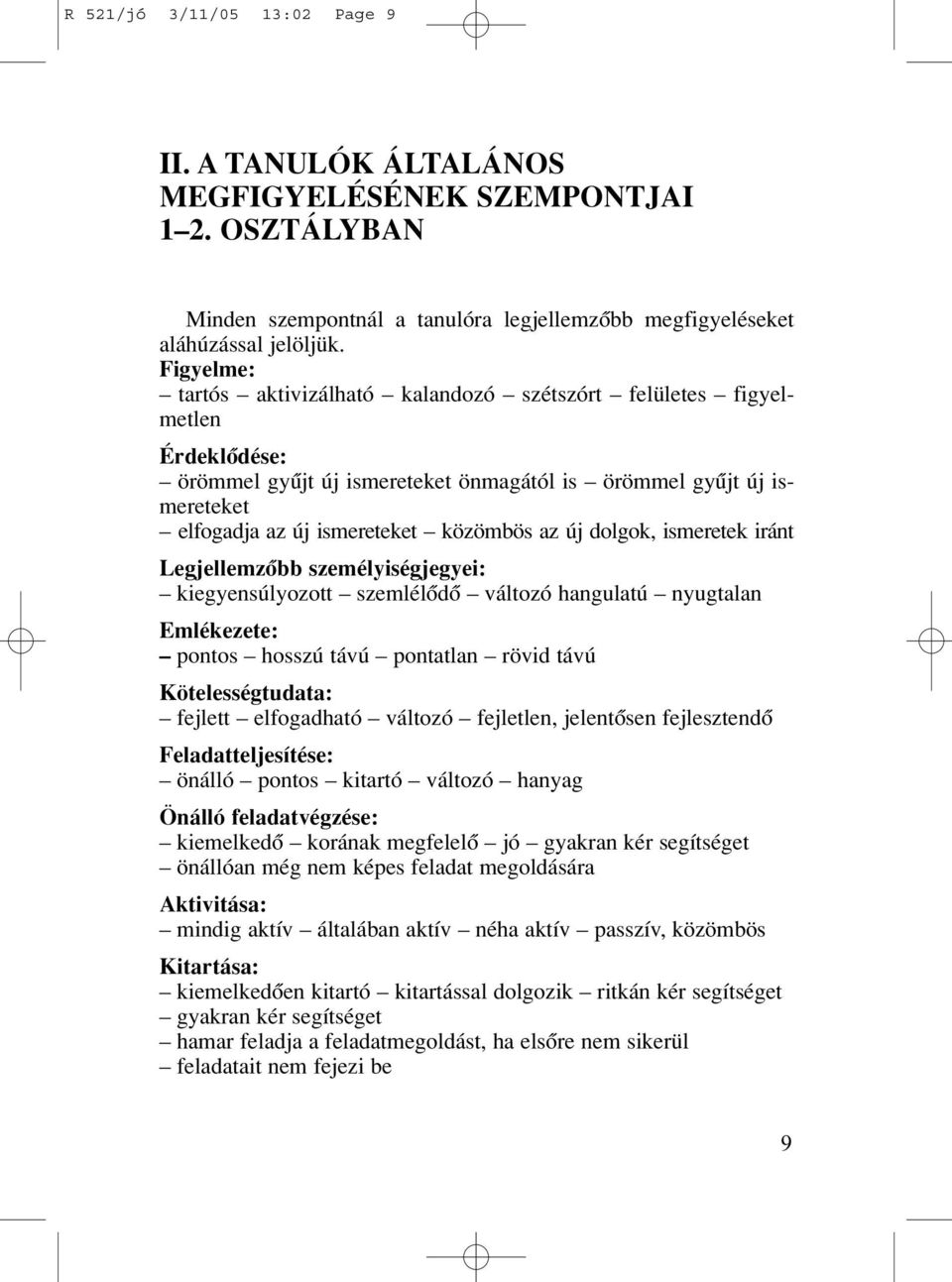 SZÖVEGES ÉRTÉKELÉS AZ 1 2. OSZTÁLYBAN - PDF Free Download
