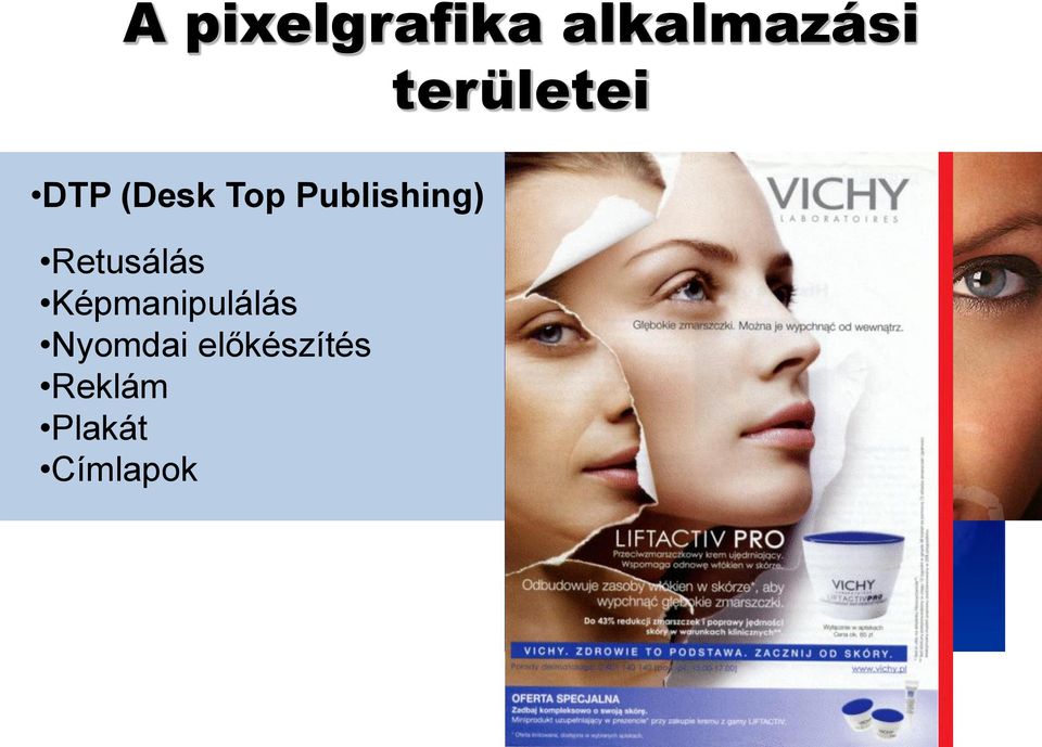 Publishing) Retusálás