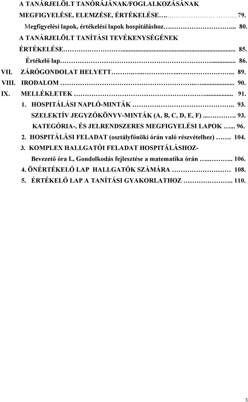 Lenkovics Ildikó A TANÍTÁS TANULÁSA - PDF Free Download
