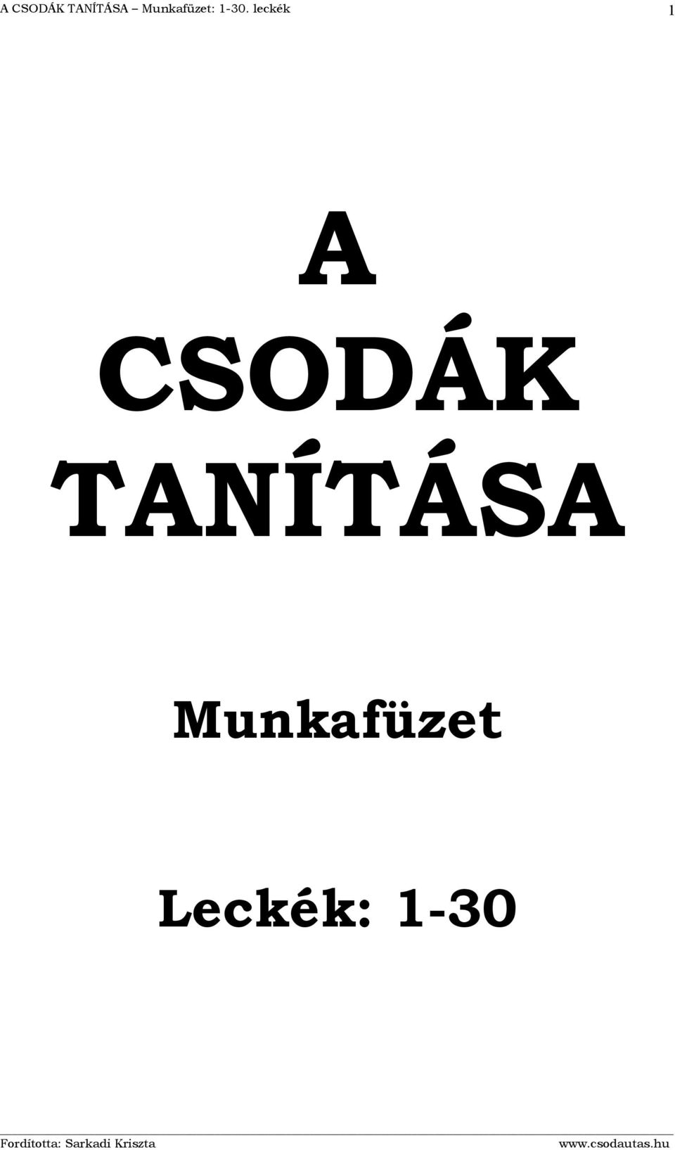 Munkafüzet