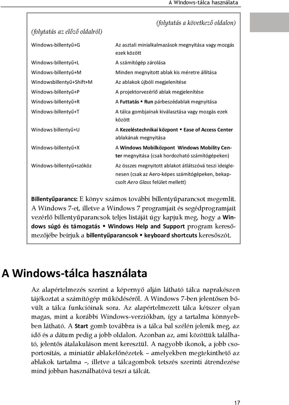 A Windows 7 felfedezése - PDF Free Download