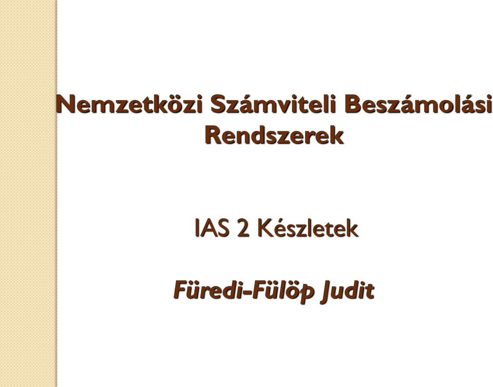 Beszámolási