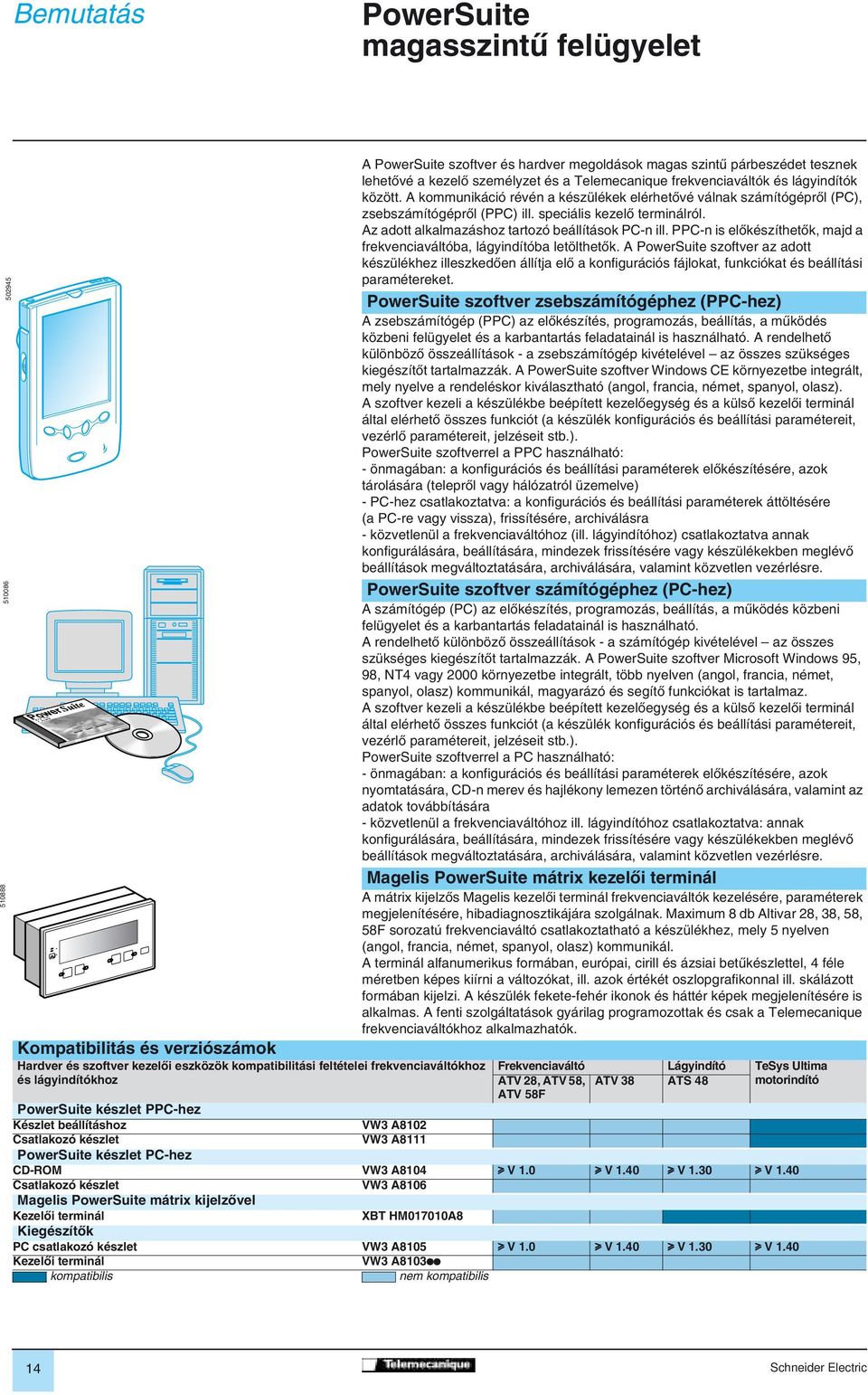 Katalógus. Altivar 11 fordulatszám-szabályozók 0,18 2,2 kw - PDF Ingyenes  letöltés