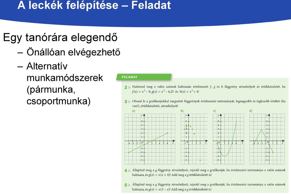 elvégezhető Alternatív