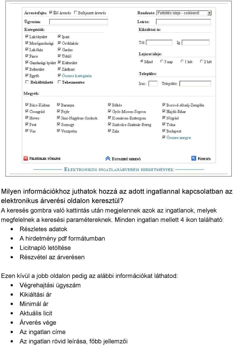 HOGYAN VÁSÁROLJ INGATLANOKAT ONLINE ÁRVERÉSEN - PDF Free Download