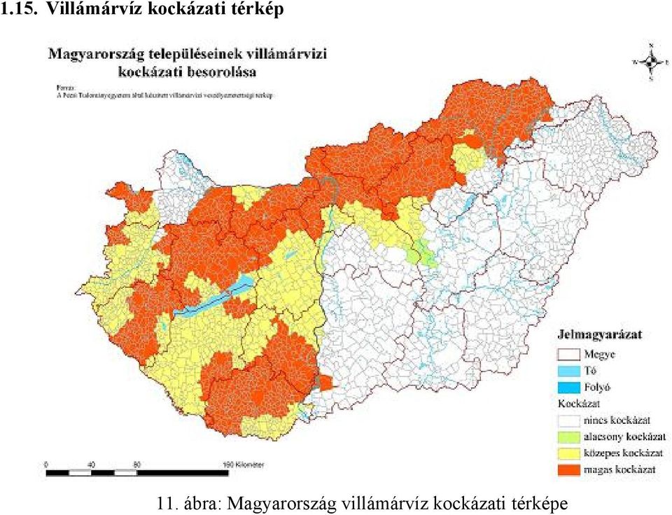 ábra: Magyarország