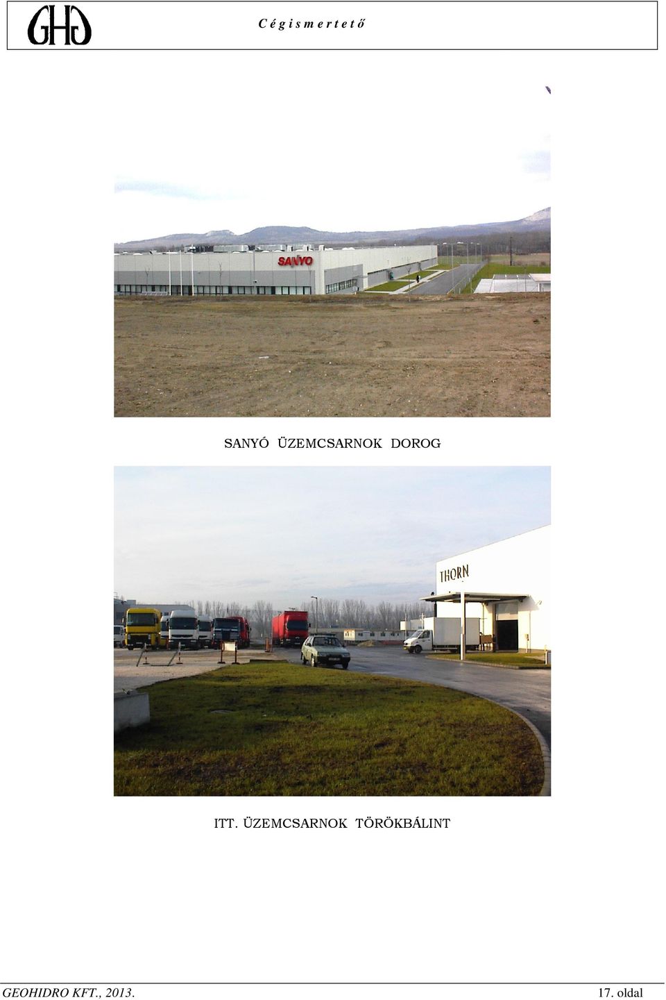 DOROG ITT.