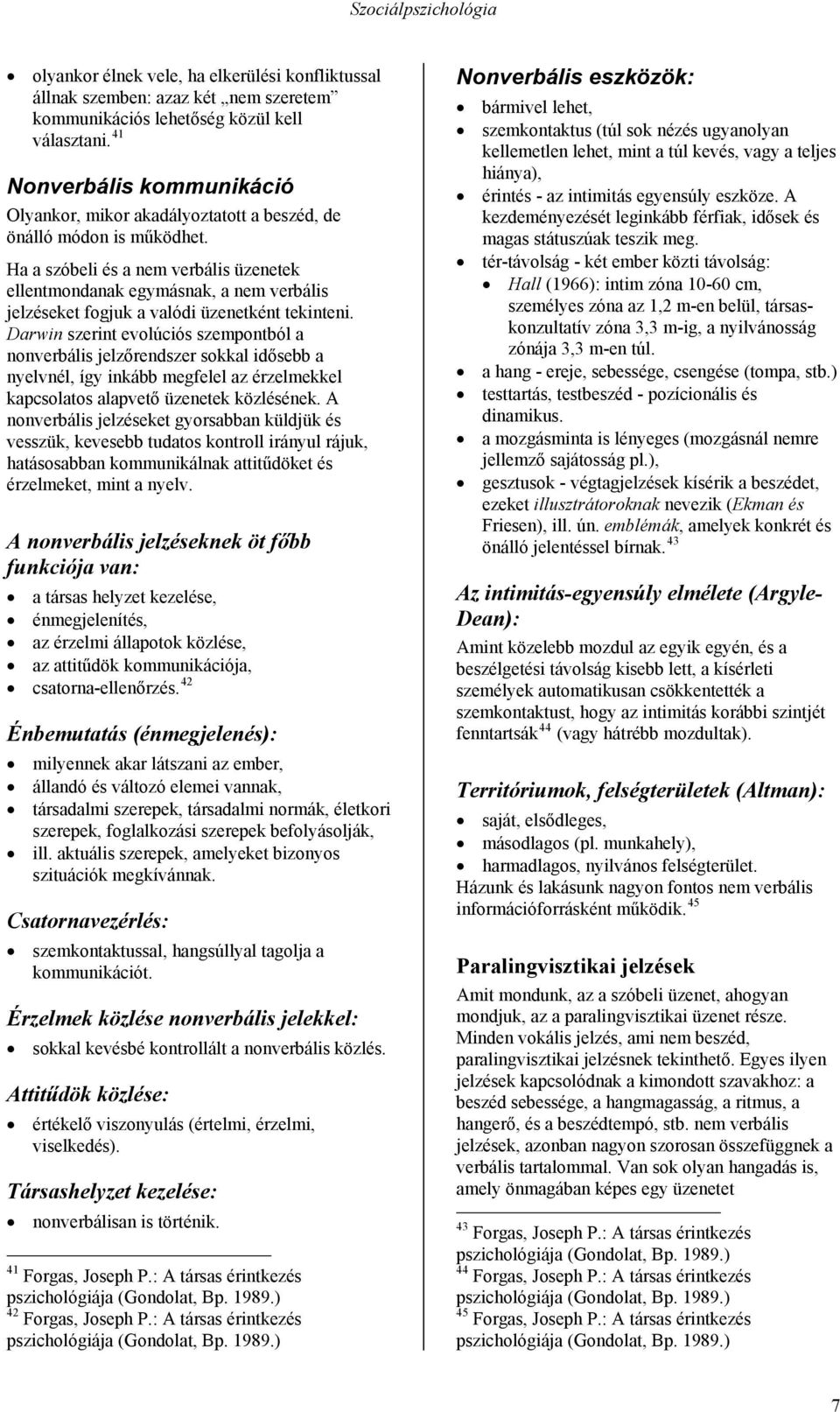 Szociálpszichológia 1 - PDF Free Download