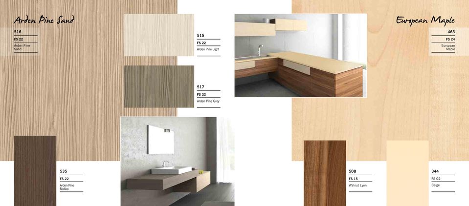 Bronze Rigoletto Bronze Rigoletto Bronz Top Matt Collection 408 Modern Oak Eiche Modern Modern Tölgy 440 Snow Ash Schnee-Esche Havas Kôris 521 Milano Oak Eiche Milano Miláno Tölgy 540 Samoa Teak