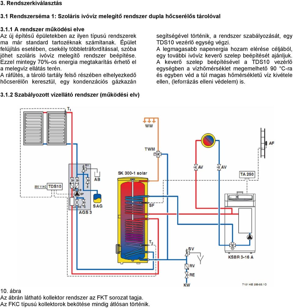 2.1 Szolár rendszer HMV készítéshez - PDF Free Download