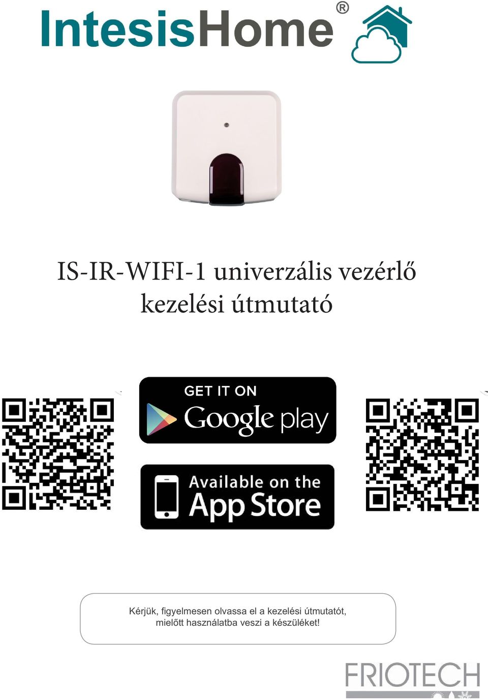 vezérlő