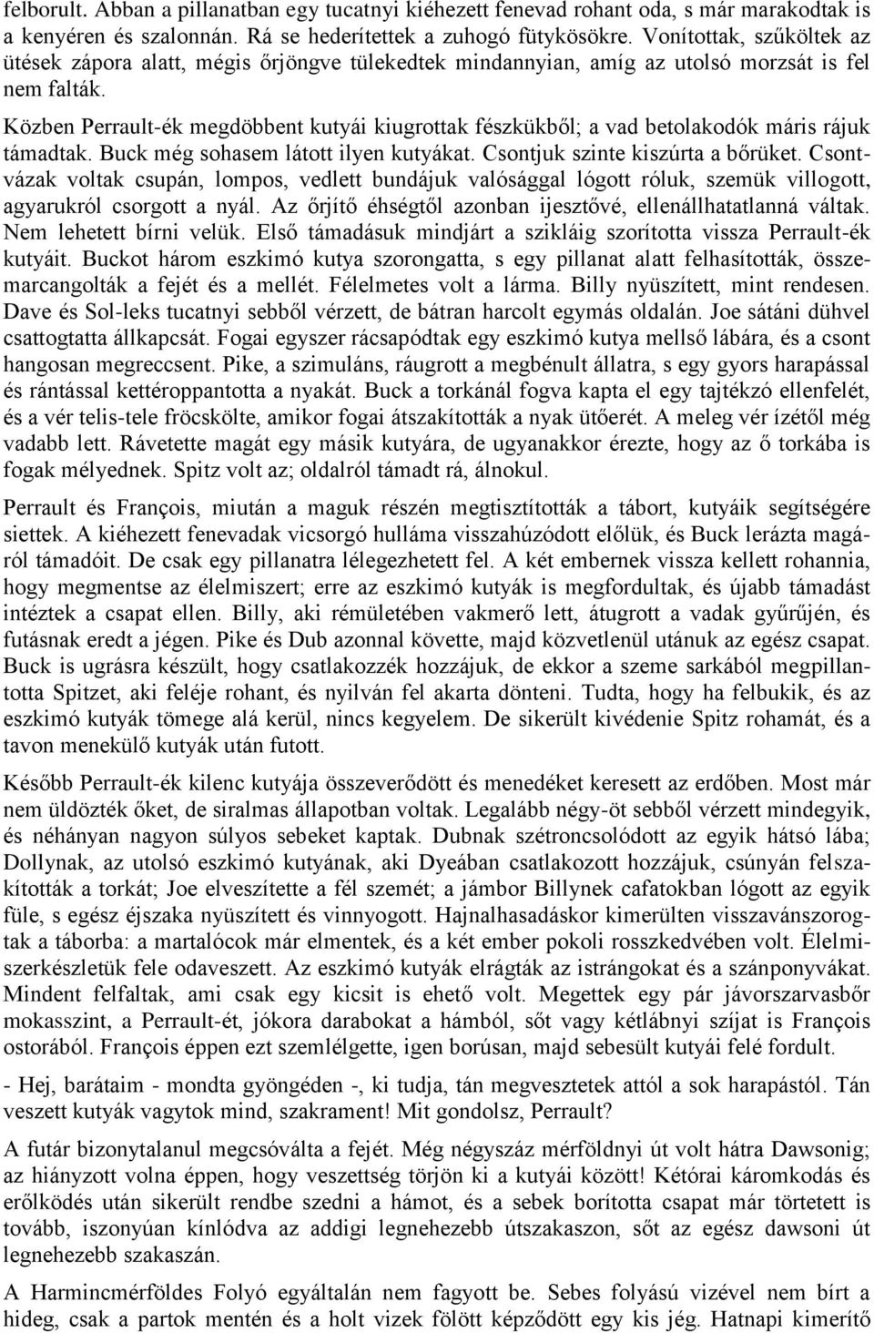 Santa clara randevú jelenet