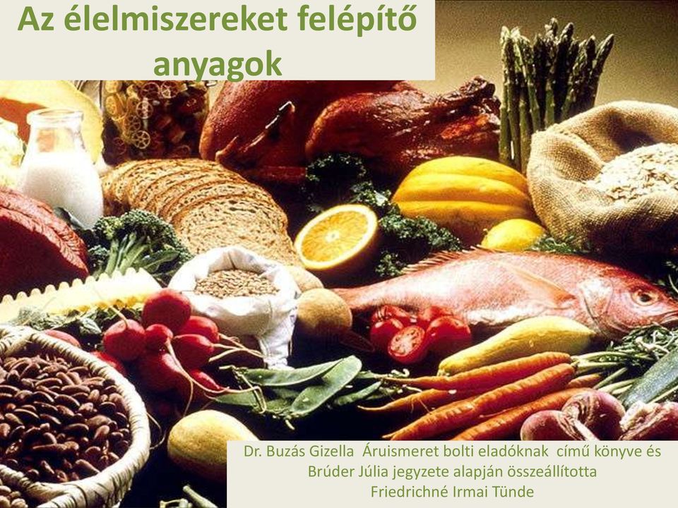 című könyve és Brúder Júlia jegyzete
