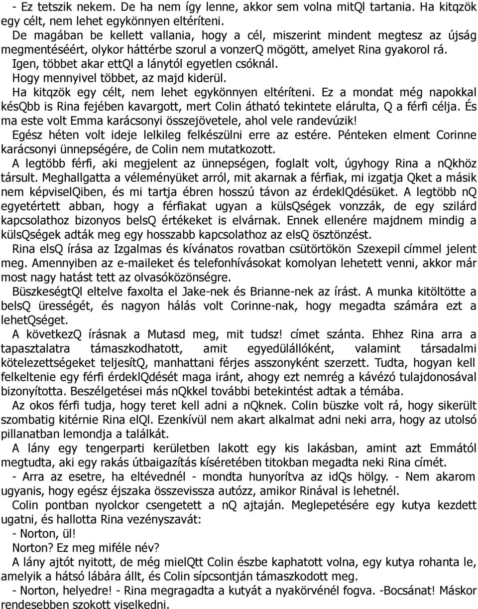 Gyorskeresési helyszínek parafa