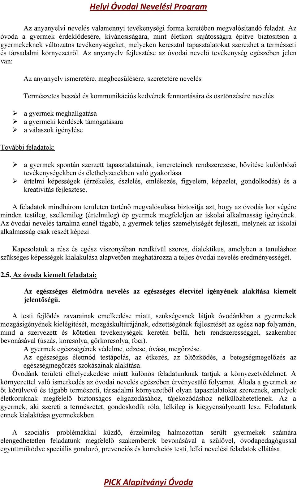 társadalmi környezetről.