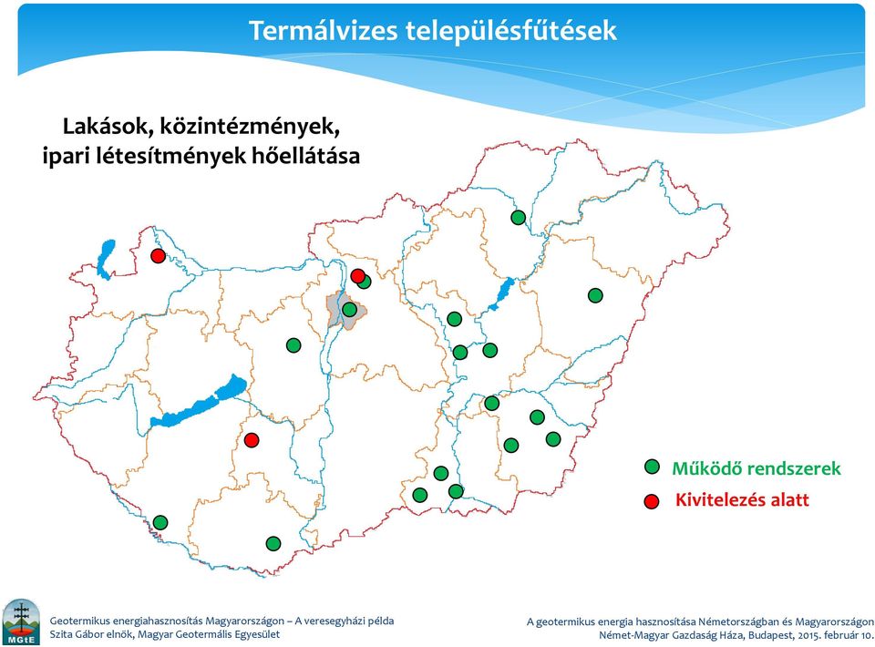 ipari létesítmények