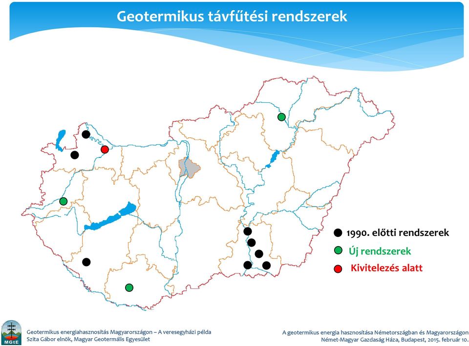 előtti rendszerek Új