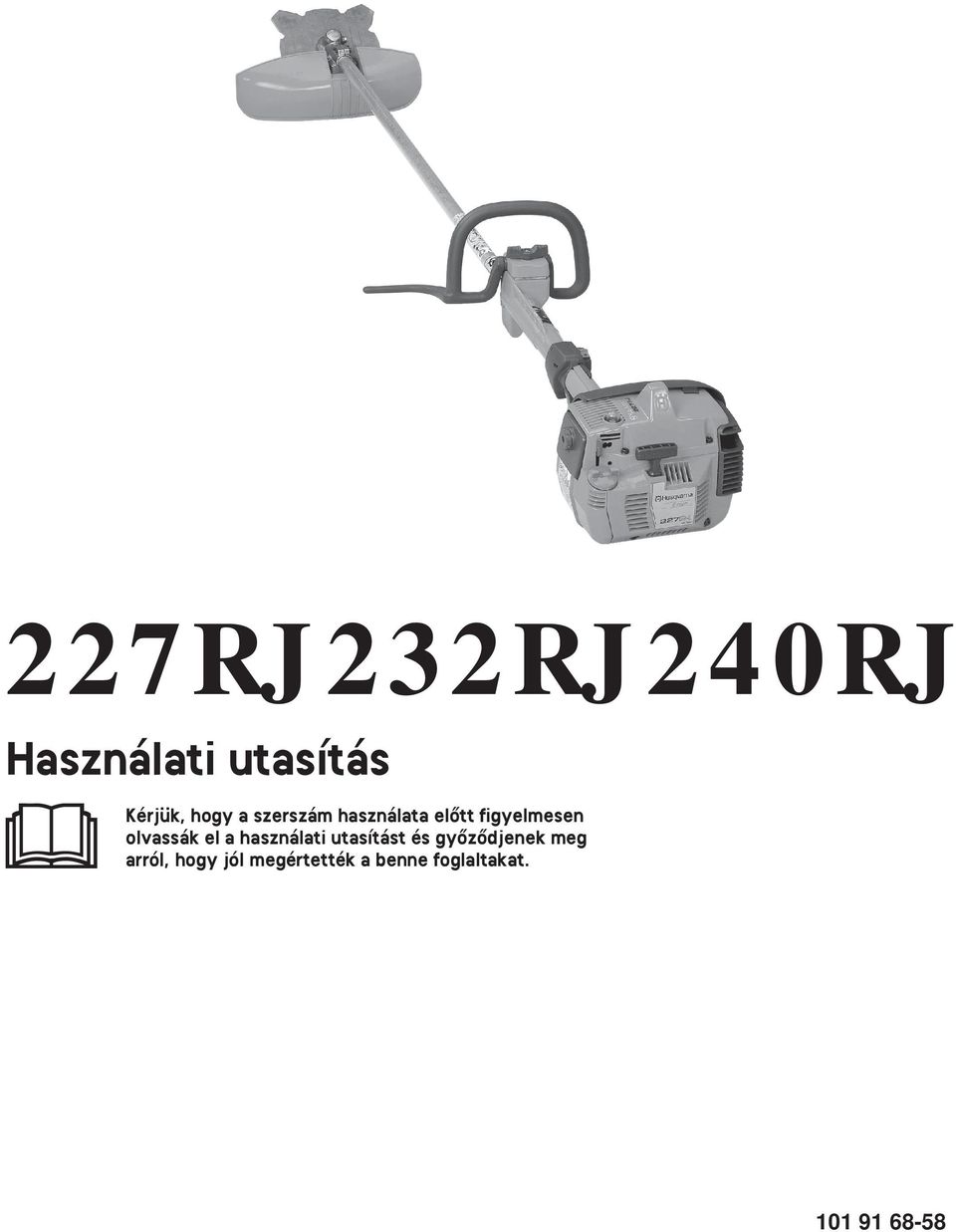 227RJ 232RJ 240RJ. Használati utasítás - PDF Free Download